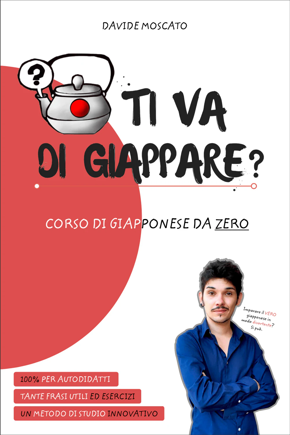 Copertina di Ti va di Giappare?