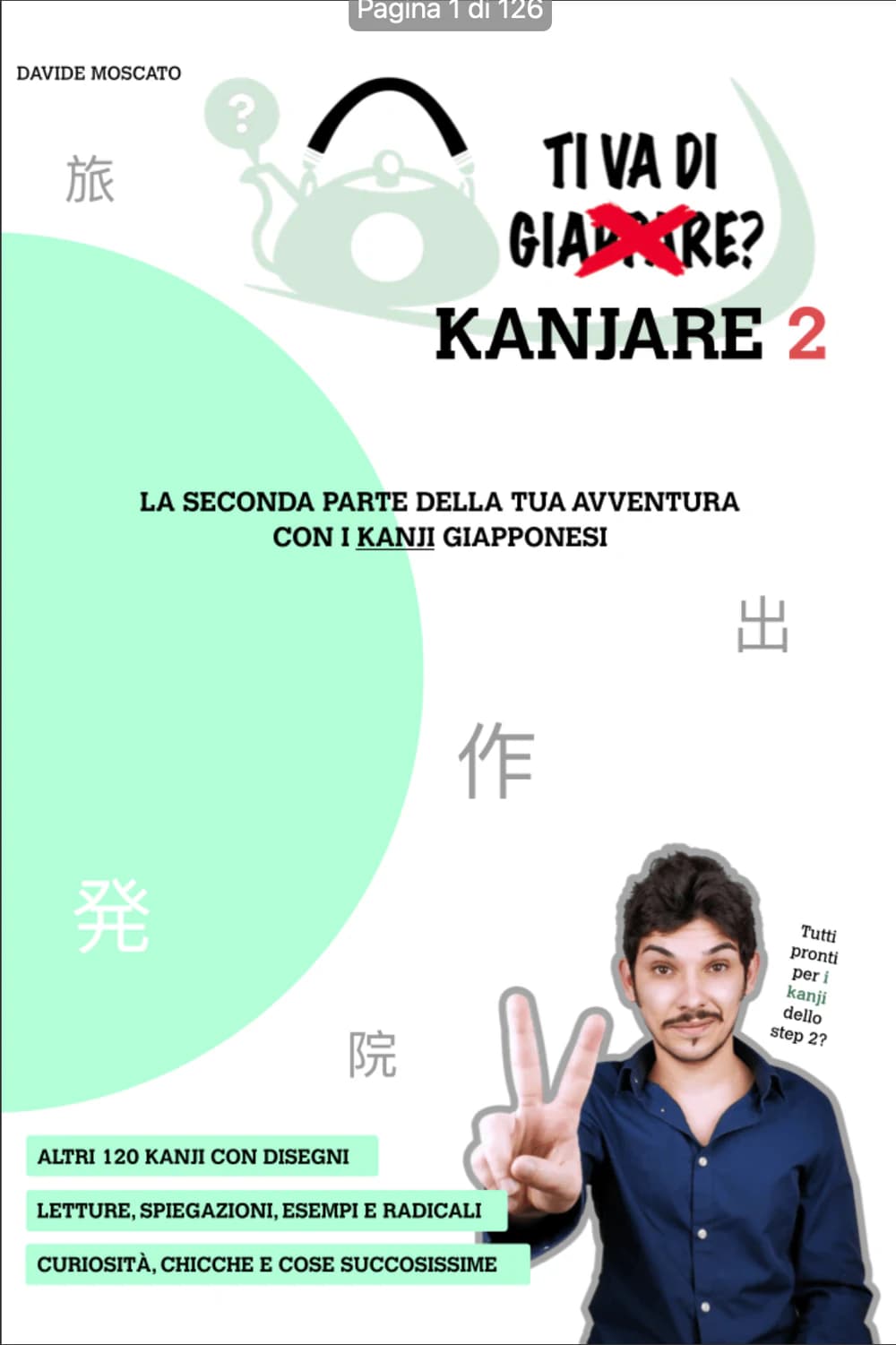 Copertina di Ti va di Kanjare? 2